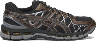 Asics GEL-Kayano 20 - Heren - Hardloopschoenen - Veelkleurig - 43 EU - Fitness