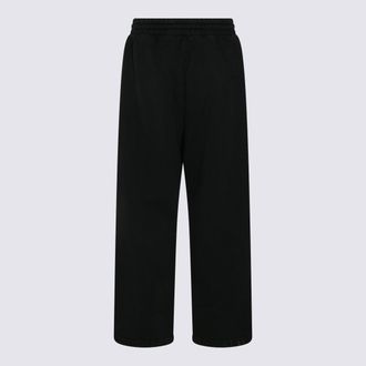 Fear of God Mens Trousers Black _100 % Co