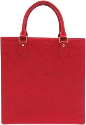 Louis Vuitton Pre-owned Sac Plat PM - - Pre-owned - Donna - Rosso - ONE SIZE