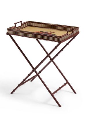 Lisa Corti Bandeja de Mesa Crema de Diente de Le&oacute;n