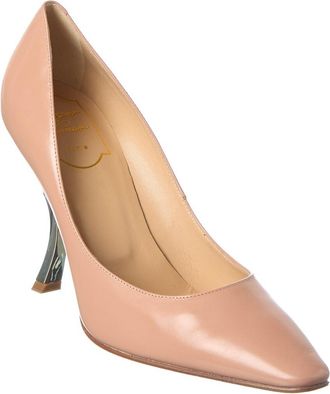 Roger Vivier Leather Pump