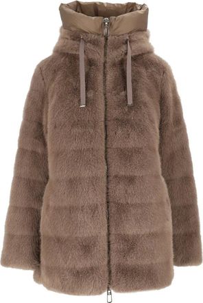 Duno Donna, Giacche, Beige, M, new