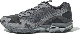 Mizuno x Slow Steady Club Wave Rider 10 Grey D1GD240301