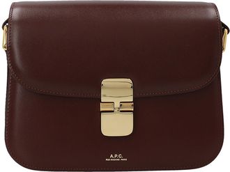 A.P.C. A. P.C. Grace small crossbody bag