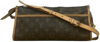 Louis Vuitton Pre-owned Cross Body Bags, female, Brown, Size: ONE SIZE Pre-owned Canvas louis-vuitton-bags