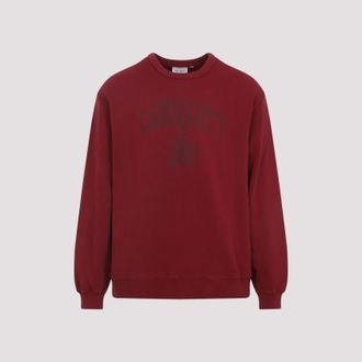 Carhartt Work in Progress Carhartt Wip Faded Pond Corps-sweatshirt