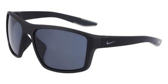 Nike BRAZEN FURY NN IU8072X 011 Mens Sunglasses Black Size 60