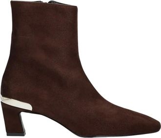 Valentino Dress - Dames - Schoenen - Bruin - Maat: 39 EU Su&egrave;de