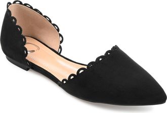 Journee Collection Women & apos;s Jezlin Medium and Wide Width Flats