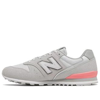 New Balance (WMNS) New Balance 996 Grey Gray White Orange WL996CPL