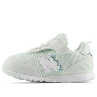 New Balance (TD) New Balance 515 Peppermint Water White I5159RQ