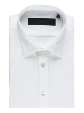Roberto Ricci Design butttoned shirt - White