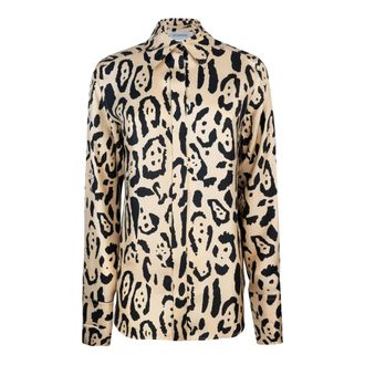 Sportmax Sportmax, Shirts, female, Multicolor, Size: XS Armony Shirt