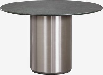 Sklum Mesa De Comedor Redonda &Oslash;120 Cm Luceida Sklum