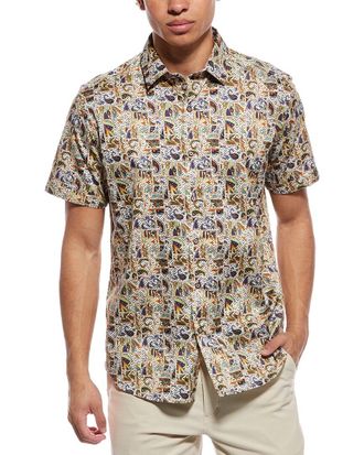 Robert Graham Fredley Woven Shirt