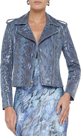 L'agence Biker Jacket