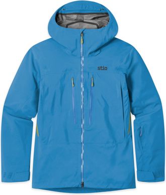Stio Mens Objective Pro Jacket