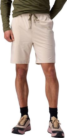 Backcountry Destination Everywhere Short - Mens in Fog at Nordstrom, Size Xx-Large