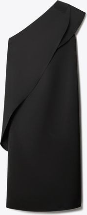 Tory Burch Womens Satin Cape Dress, size 10