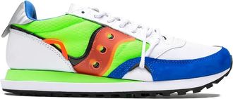 Saucony Sneakers Jazz DST con lacci - Bianco