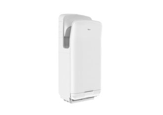 Roca Roca - Secador De Manos De Alta Velocidad Con Sensor Y Filtro Antibacterial Public