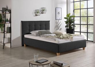 Maintal Polsterbett inklusive Bettkasten