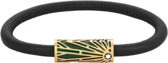 Montblanc Montblanc Meisterstuck The Origin Collection Bracelet, Size 60