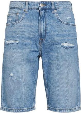 Only & Sons BOTTOMWEAR - Denim shorts sur YOOX.COM