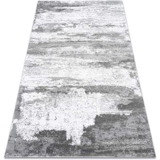 RugsX Alfombra Acr&iacute;lica Dizayn 8844 Gris Grey 80x300 Cm