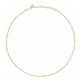 Cai Dames, Accessoires, Geel, Maat: ONE Size