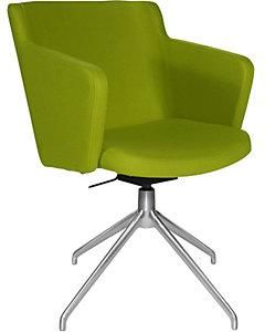 Topstar Sill&oacute;n Para Visitas Sfh Asiento Con Articulaci&oacute;n 3d Y Pata En