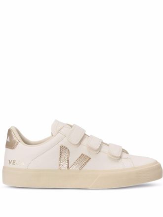 Veja Recife ChromeFree low-top sneakers - White