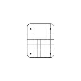 Elleci Elleci Agb01300 Cesta Y Bandeja Para El Fregadero Sink Grid Gris
