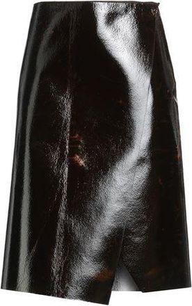 Philosophy di Lorenzo Serafini PARTES DE ABAJO - Faldas midi en YOOX.COM