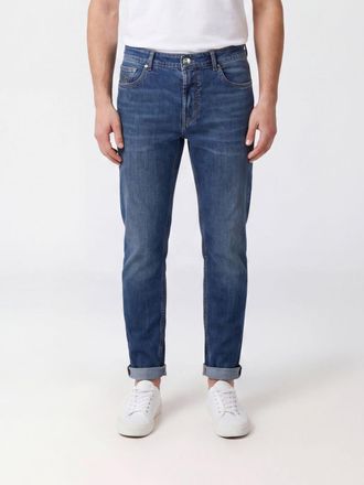 Brunello Cucinelli Jeans Men color Indigo
