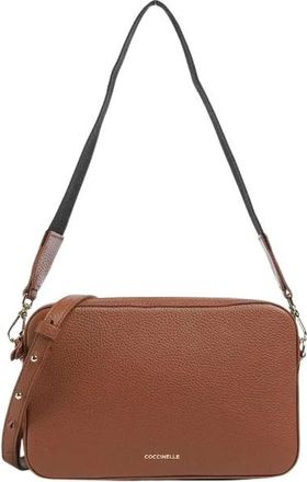 Coccinelle Tebe Mini Bag - - Bags - Donna - Marrone - ONE SIZE