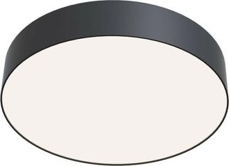 Maytoni Technical - Zon Technical Zon Integrated led Black Round Ceiling Lamp - Maytoni