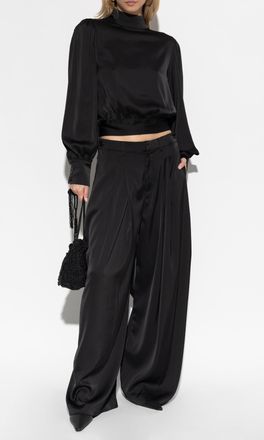 Gestuz Trousers Gzrue, Womens, Black