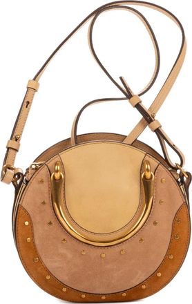Chlo&eacute; Borsa a spalla - Marrone