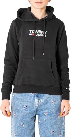 Tommy Hilfiger Printed Hooded Sweatshirt