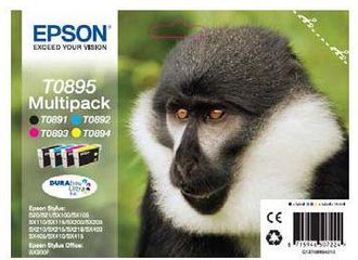 Epson Cartucho Impresora Epson C13t08954010