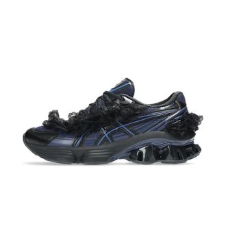 Asics Fitness, Heren, Blauw, 43 1/2 EU, Gel-Kinetic Fluent
