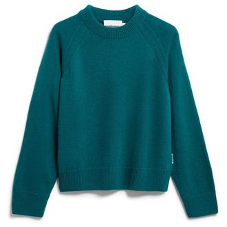 Armedangels Wool Knit Sweater Pullover f&uuml;r Damen | blau