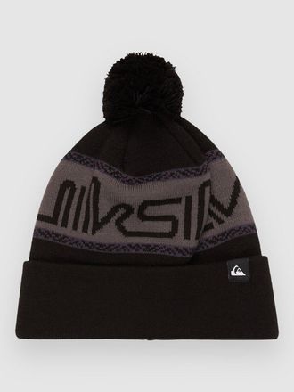 Quiksilver Summit Beanie schwarz