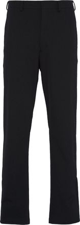 Prada tecno stretch broek