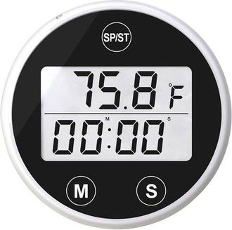 OEM Misuratore Di Temperatura Dellacqua Galleggiante, Display Con Timer, Allarme Digitale Di Facile Lettura, Termometro Galleggiante Impermeabile - Access