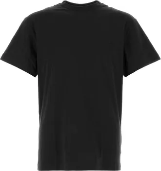 Jil Sander Black Crew Neck T-Shirts