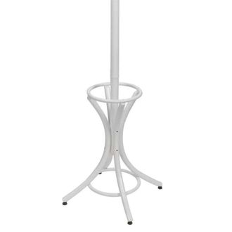 Wanderlust Deco Perchero de pie de madera 53 x 39 x 187h cm
