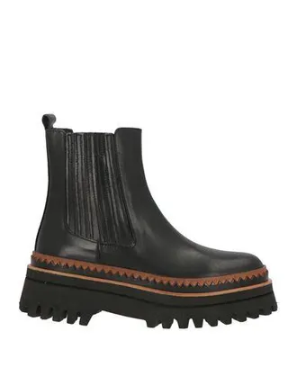 Elvio Zanon FOOTWEAR - Ankle boots on YOOX.COM