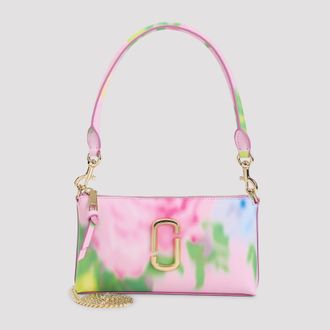 Marc Jacobs Floral Snapshot-schoudertas